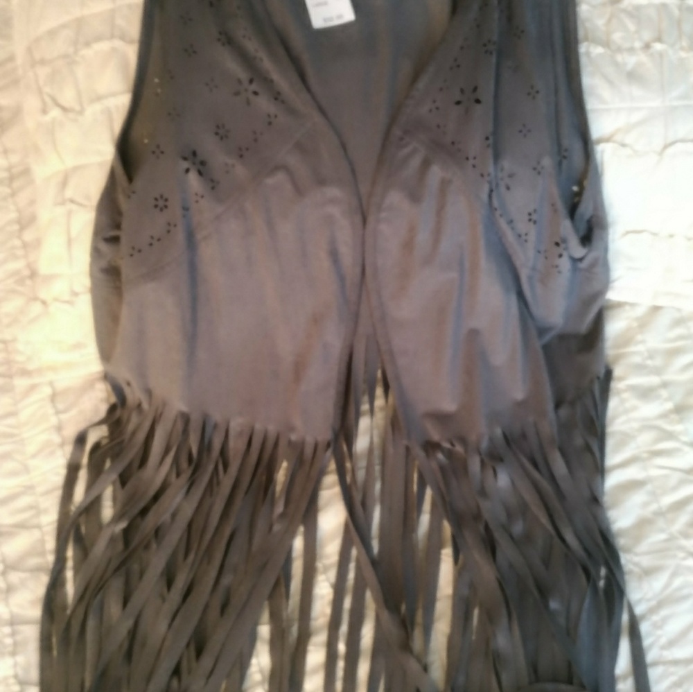 Ladies vest